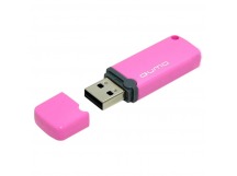 USB 16 Gb Qumo Optiva OFD-02 (pink)