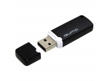 USB 32 Gb Qumo Optiva OFD-01 (black)