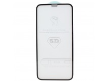 Защитное стекло Full Screen Activ Clean Line 3D для Apple iPhone 11/iPhone XR (black)