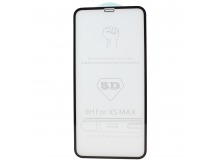 Защитное стекло Full Screen Activ Clean Line 3D для Apple iPhone 11 Pro Max (black)
