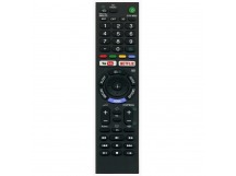 Пульт ДУ универсальный HUAYU Sony RM-L1370 - (корпус типа RMT-TX102D) NETFLIX / YOU TUBE LCD TV