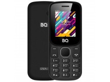 Мобильный телефон BQM-1848 Step+ Черный