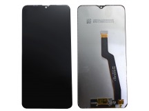 Дисплей для Samsung A105/M105 (A10/M10) в сборе с тачскрином Черный (TFT)