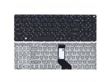 Клавиатура для ноутбука Acer Aspire E5-573 черная