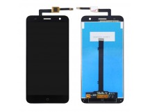 Дисплей для ZTE Blade V7 Plus + тачскрин (черный)
