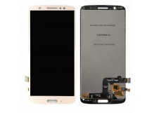 Дисплей для Motorola Moto G6 в сборе с тачскрином Золото