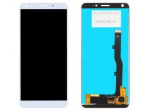 Дисплей для ZTE Blade V9 Vita в сборе с тачскрином Белый