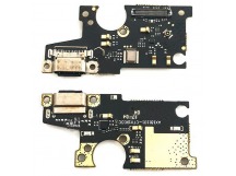 Шлейф для Xiaomi Mi Mix 3 плата системный разъем/микрофон