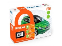 Автосигнализация Starline E96 BT GSM-GPS