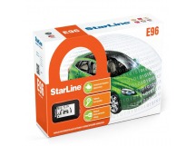 Автосигнализация Starline E96 BT