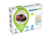 StarLine M66-S умный трекер