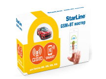 StarLine Мастер 6 - GSM+BT