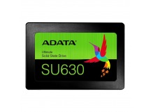 Твердотельный внутренний диск SSD A-Data  240GB Ultimate SU630SS, SATA-III, R/W - 520/450 MB/s, 2.5", QLC 3D NAND