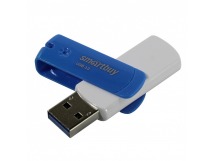 Флеш-накопитель USB 3.0 64GB Smart Buy Diamond синий