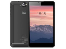 Планшет BQ-7040G Charm Plus Black (черный) 