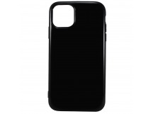 Чехол-накладка - SC158 для Apple iPhone 11 Pro (black)