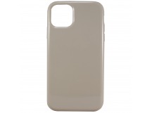 Чехол-накладка - SC158 для Apple iPhone 11 Pro (gray)