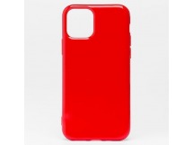 Чехол-накладка - SC158 для Apple iPhone 11 Pro (red)