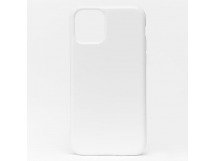 Чехол-накладка - SC158 для Apple iPhone 11 Pro (white)