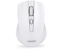 Мышь беспроводная Smart Buy ONE 352, белая