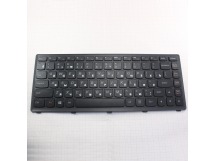 Клавиатура для ноутбука Lenovo IdeaPad S300/S400/S400U/S400T/S405 (черный)