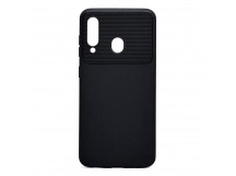 Чехол-накладка - SC163 для Samsung SM-A606/SM-M405 Galaxy A60/Galaxy M40 (black)