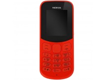 Мобильный телефон Nokia 130 Red DS 2019