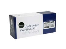 Картридж NetProduct (N-CB435A/CB436A/CE285A) для HP LJ P1005/P1505/Canon 725, Универс., 2K