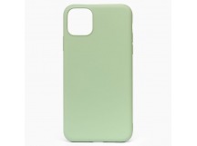 Чехол-накладка Activ Full Original Design для Apple iPhone 11 Pro (light green)