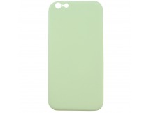 Чехол-накладка Activ Full Original Design для Apple iPhone 6 Plus/6S Plus (light green)