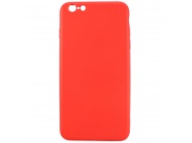 Чехол-накладка Activ Full Original Design для Apple iPhone 6 Plus/6S Plus (red)