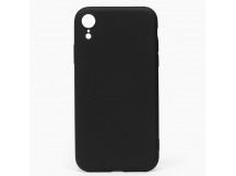 Чехол-накладка Activ Full Original Design для Apple iPhone XR (black)