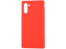 Чехол-накладка Activ Full Original Design для Samsung SM-N970 Galaxy Note 10 (red)