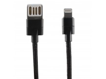 Кабель USB - Apple lightning Hoco U55 Outstanding (black)