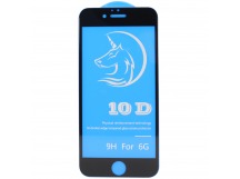 Защитное стекло Full Screen Activ Clean Line 3D для Apple iPhone 6/6S (black)