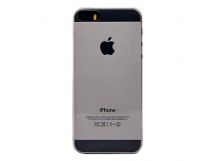 Чехол-накладка - Ultra Slim для Apple iPhone 5/iPhone 5S/iPhone SE (прозрачный)