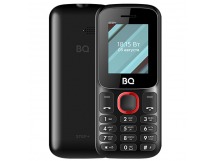 Мобильный телефон BQM-1848 Step+ Черно-Красный