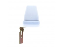 Управление освещением Smartbuy фотореле, 10A, 2200Вт, IP44 (SBL-FR-601)
