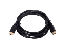 Кабель SMART BUY HDMI to HDMI ver.2.0  A-M/A-M, 2 m  (gold-plated) (К421) (1/100)