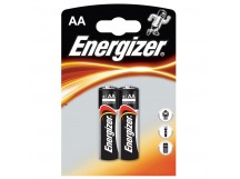 Элемент питания ENERGIZER LR6 (LR06) Max (2 бл) (24)