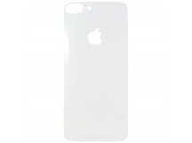 Защитная плёнка 2D на Apple iPhone 7 Plus/8 Plus белая (Back)