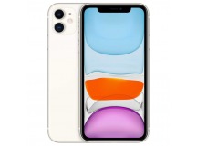 Смартфон Apple iPhone 11 128 white