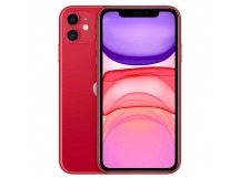 Смартфон Apple iPhone 11 128 red