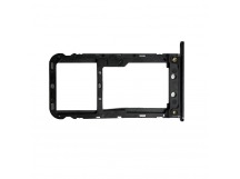 Контейнер SIM для Xiaomi Mi A1/Mi 5X Черный