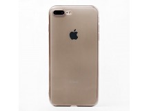 Чехол-накладка - Ultra Slim для Apple iPhone 7 Plus/8 Plus (black)