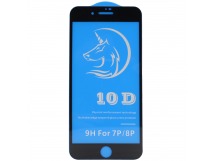 Защитное стекло Full Screen Activ Clean Line 3D для Apple iPhone 7 Plus/8 Plus (black)
