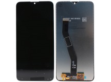 Дисплей для Xiaomi Redmi 8/Redmi 8A в сборе с тачскрином Черный