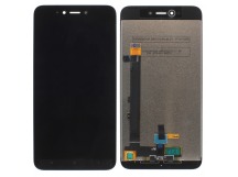 Дисплей для Xiaomi Redmi Note 5A в сборе Черный - Ориг