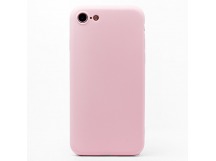 Чехол-накладка Activ Full Original Design для Apple iPhone 7/iPhone 8/iPhone SE 2020 (light pink)