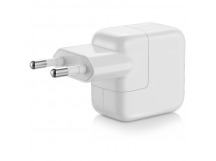 Адаптер Сетевой [Apple] MD836ZM/A 1USB/5.0V/2.4A (white) для iPad (в упаковке)